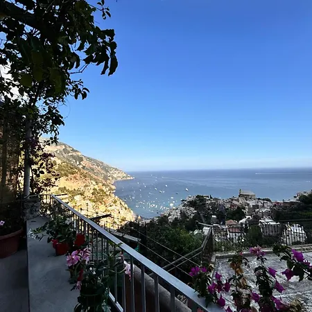 I Girasoli Appartement Positano