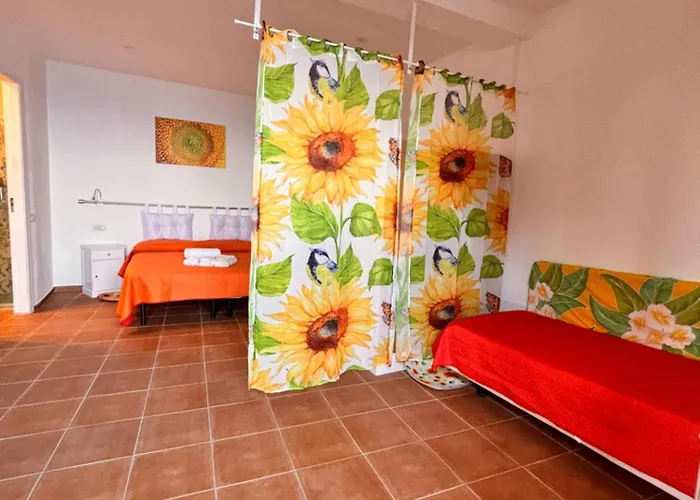 I Girasoli * Positano