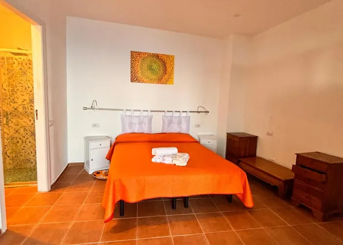 Apartamento I Girasoli Positano